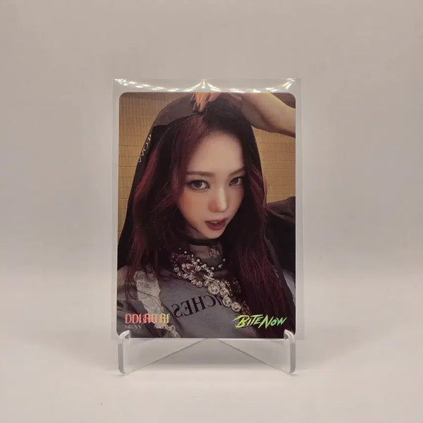 [BUNJANG] MEOVV Narin Promo Card / 테레카 미야오(MEOVV) 나린 프로모 카드