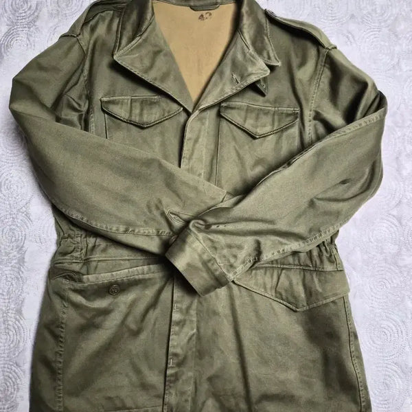[BUNJANG] Bronson M43 Field Jacket (Size 42/110) / 브론슨 m43 필드자켓 42(110)사이즈 판매합니다
