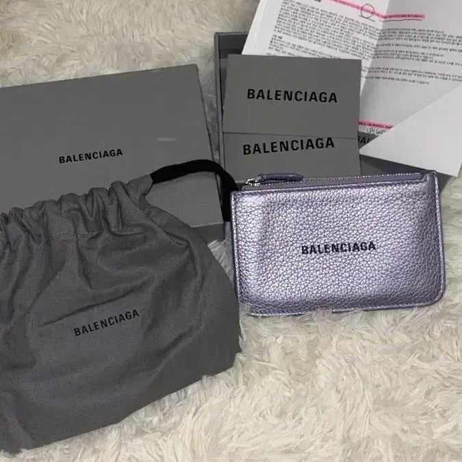 [BUNJANG] Balenciaga Card Holder / 발렌시아가 카드지갑