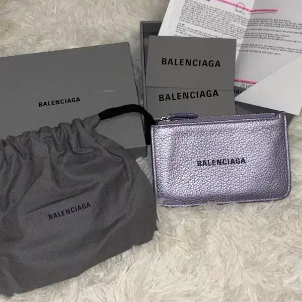 [BUNJANG] Balenciaga Card Holder / 발렌시아가 카드지갑