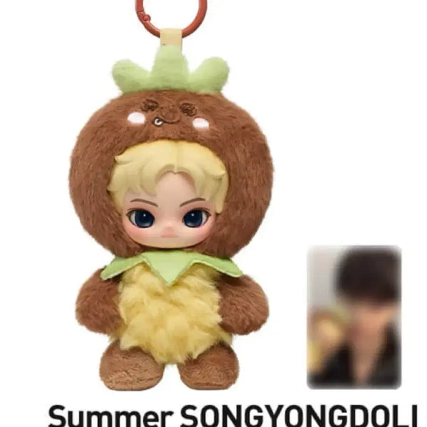 [BUNJANG] POP MART RIIZE Seok Photocard Keyring / 팝마트 RIIZE 라이즈 시크릿 은석 인형키링