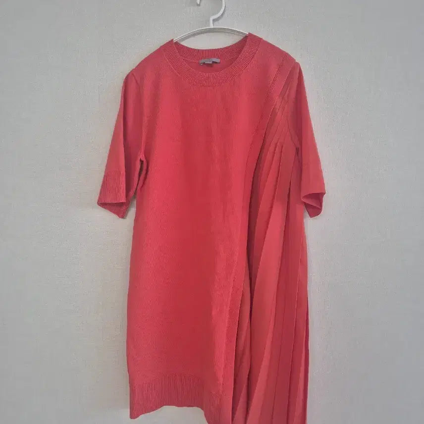 [BUNJANG] COS Pleated Knit Dress / COS 플리츠 니트 원피스