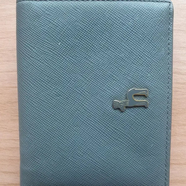 [BUNJANG] Hazzys Leather Bifold Wallet / 헤지스 지갑