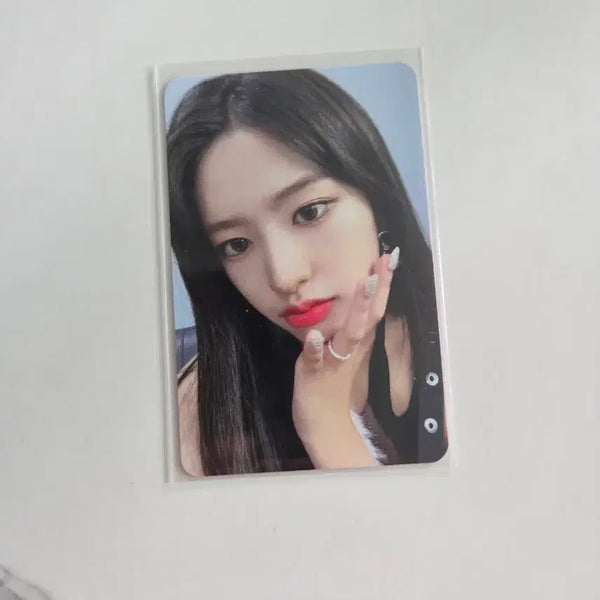 [BUNJANG] IVE (G)I-DLE After Like Event Photocard Yujin / 아이브 애프터라이크 공방 유진