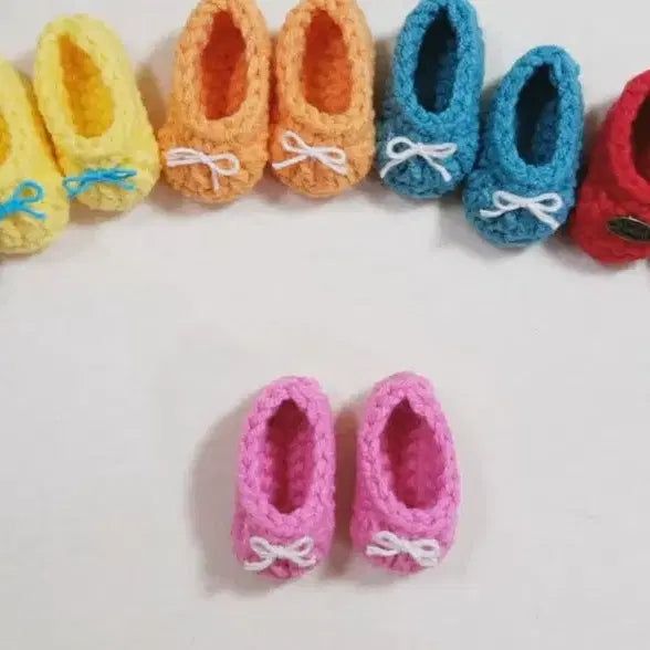 [BUNJANG] Miniature Knitted Sneaker Keychain / 미니어처 신발 키링 판매
