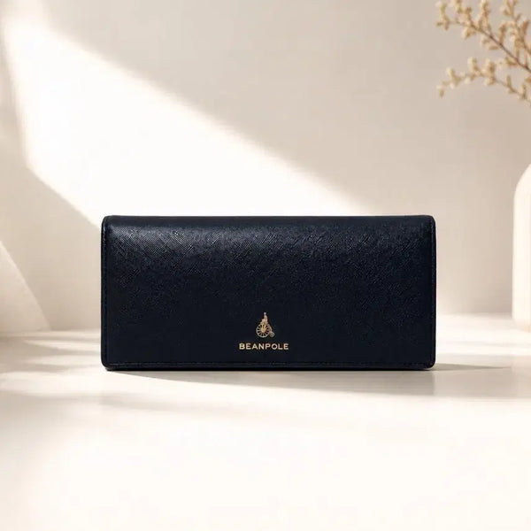 [BUNJANG] Beanpole Bifold Long Wallet / 빈폴 장지갑 2단