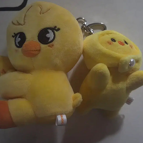 [BUNJANG] Stray Kids Felix BbokAri Magnet Lying Keychain Bundle Set / 원가 이하)스키즈 필릭스 뽁아리 마그넷 라잉 키링 일괄 양도