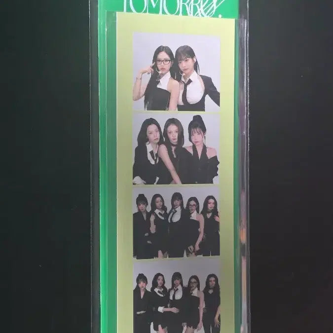 [BUNJANG] fromis_9 NOW TOMORROW Encore Concert 4-Cut Photo / 프로미스나인 나우 투모로우 앙콘 4컷 포토