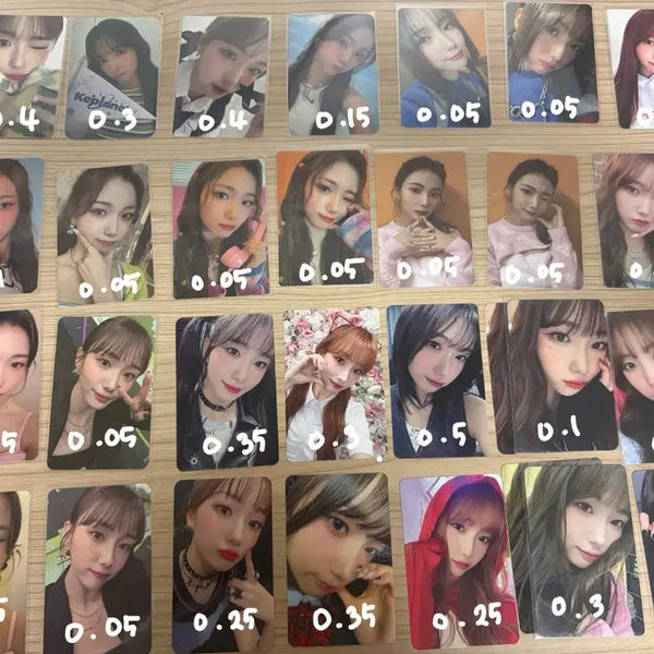 [BUNJANG] Kep1er Photocard / 케플러 포토카드 양도