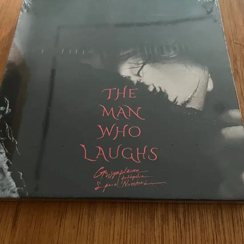 [BUNJANG] Park Hyo Shin The Man Who Laughs Album Sealed / 박효신 웃는 남자 앨범 미개봉