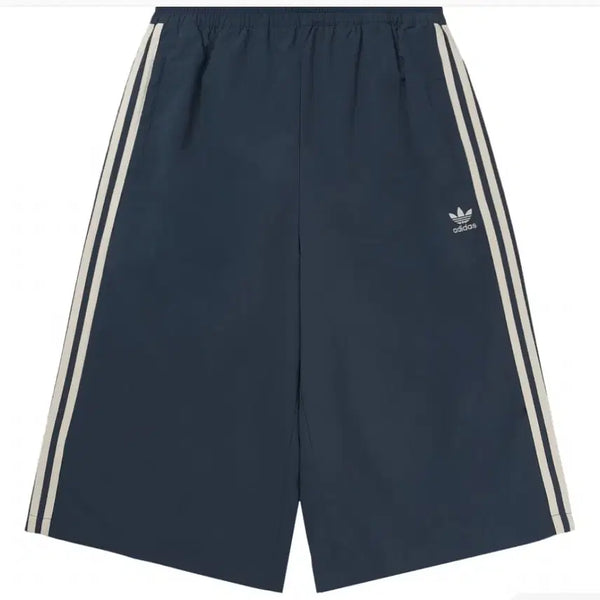 [BUNJANG] Adidas Originals Capri Shorts Night Indigo / XL) 아디다스 오리지널스 카프리 쇼츠 나이트인디고