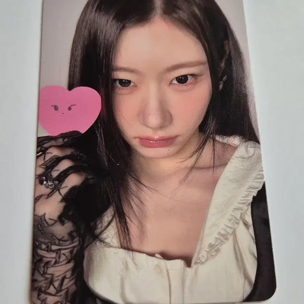 [BUNJANG] Itzy Chaeryeong Fan Meeting Photocard / 있지 Itzy 팬미팅 채령 막콘 입장 포카 포토카드