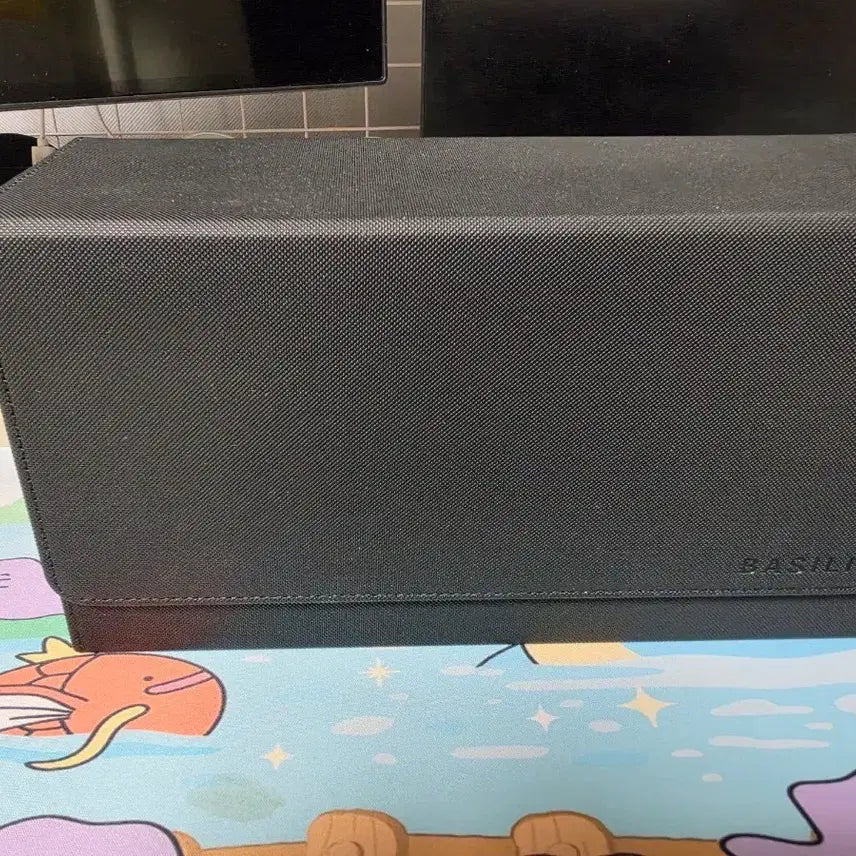 [BUNJANG] Pokemon Graded Card Case Basilisk / 포켓몬 등급 카드 바실리스크 카드 보관함