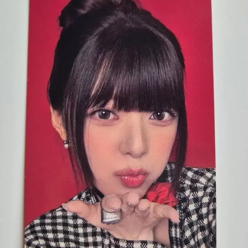 [BUNJANG] ITZY Yuna Photocard / 있지 itzy 팬미팅 유나 포카 포토카드 양도