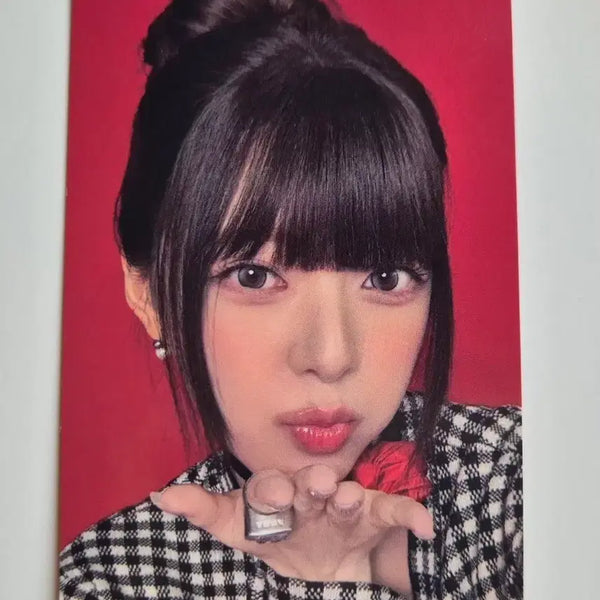 [BUNJANG] ITZY Yuna Photocard / 있지 itzy 팬미팅 유나 포카 포토카드 양도