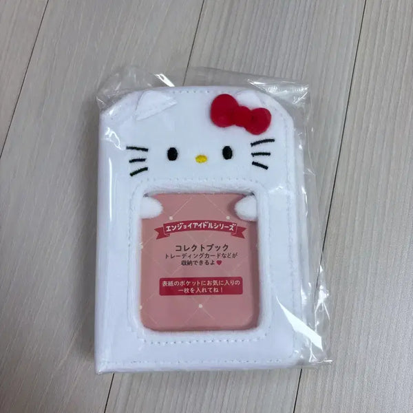 [BUNJANG] Hello Kitty Photocard Album / 헬로키티 포토카드 앨범