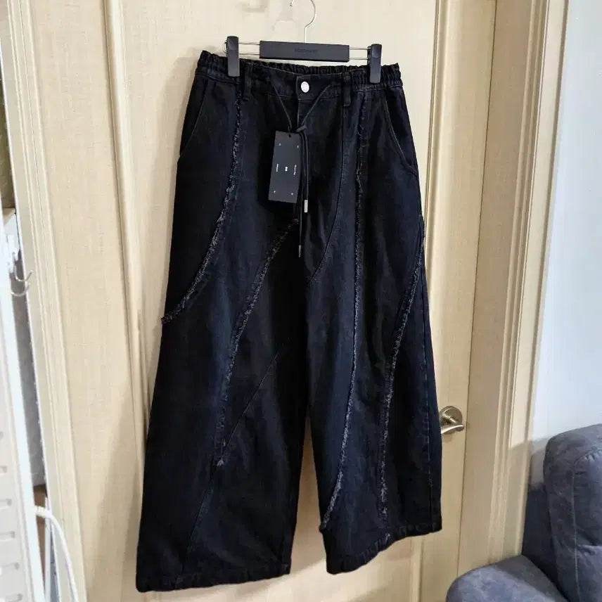 [BUNJANG] Songzio Elliot Emil Denim Pants / 송지오 엘리엇 에밀 물리네 진 데님 팬츠 78