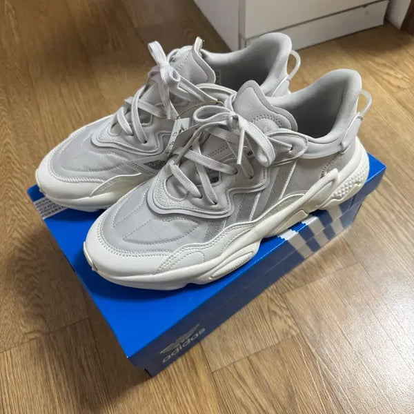[BUNJANG] Adidas Ozweego 265mm Sneakers New / 아디다스 오즈위고 265사이즈 새상품 !!