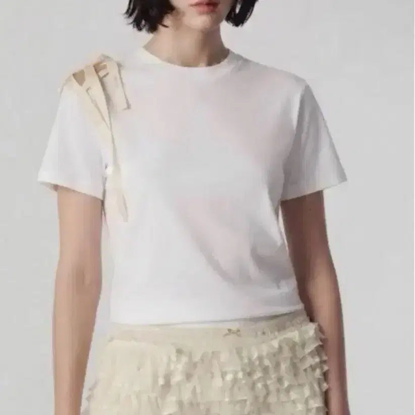 [BUNJANG] Lizlisa Mori Girl Frill Lace Short Pants Ivory / 리즈리사 라떼카루 히메카루 모리걸 칸칸 프릴 레이스 숏팬츠 아이보리