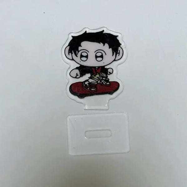 [BUNJANG] NCT DREAM TIME RIDERS Mark Mini Acrylic Stand / 엔시티드림 TIME RIDERS 팝업 엠디 마크 미니 아크릴 스탠드