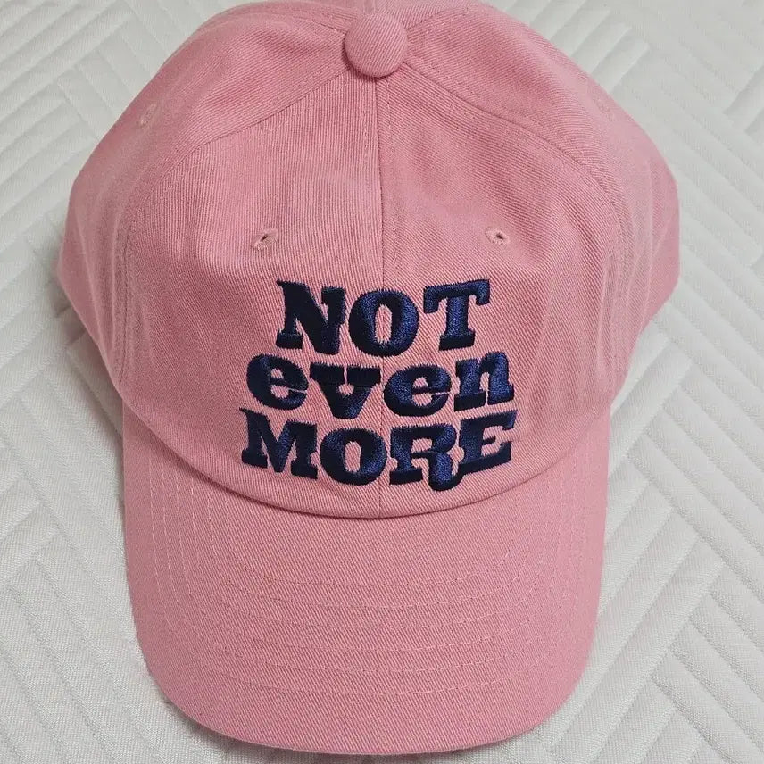 [BUNJANG] Pink Baseball Cap / 볼캡 핑크 야구 모자 상태좋음!