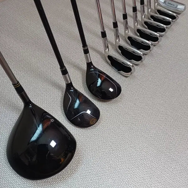 [BUNJANG] Men's Full Golf Club Set / 남성 골프채 풀세트
