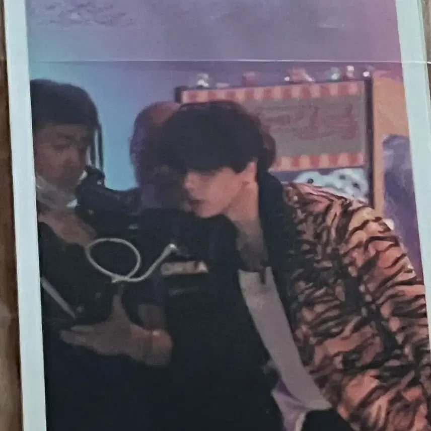 [BUNJANG] Park Hyo Shin Lovers Concert Photocard Sealed / 박효신 러버스 연인 콘서트 포카 미개봉