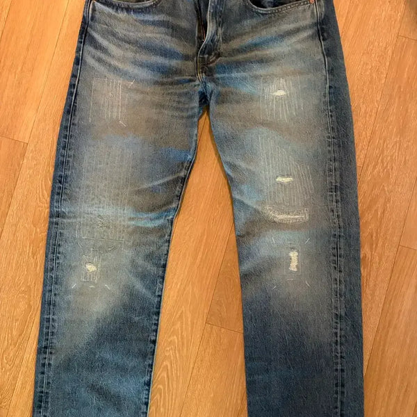 [BUNJANG] Levi's Blue Tab Anchor Jeans 34 / 리바이스 블루탭 앵커 34