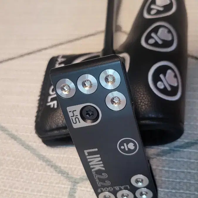 [BUNJANG] L.A.B Golf Link 2.2 Putter 33-inch / L.A.B GOLF 링크 2.2 퍼터