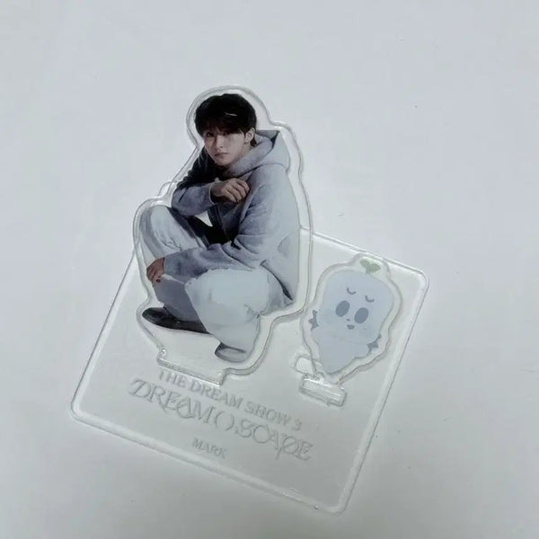 [BUNJANG] NCT DREAM Dreamscape MD Mark Acrylic Stand Set / 엔시티드림 드림쇼3 드림스케이프 엠디 마크 아크릴 스탠드 세트