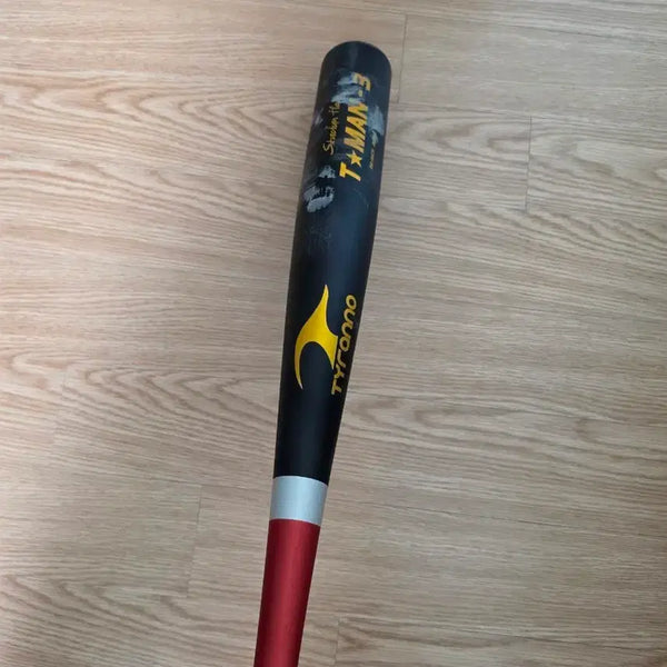[BUNJANG] Tyranno T-Man Baseball Bat / 타라노 티맨 야구배트