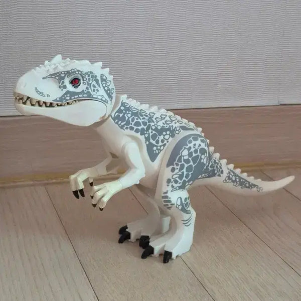 [BUNJANG] LEGO Jurassic World Indominus Rex Dinosaur Minifigure / 레고 정품 쥬라기월드 인도미누스 렉스 공룡 미니피규어