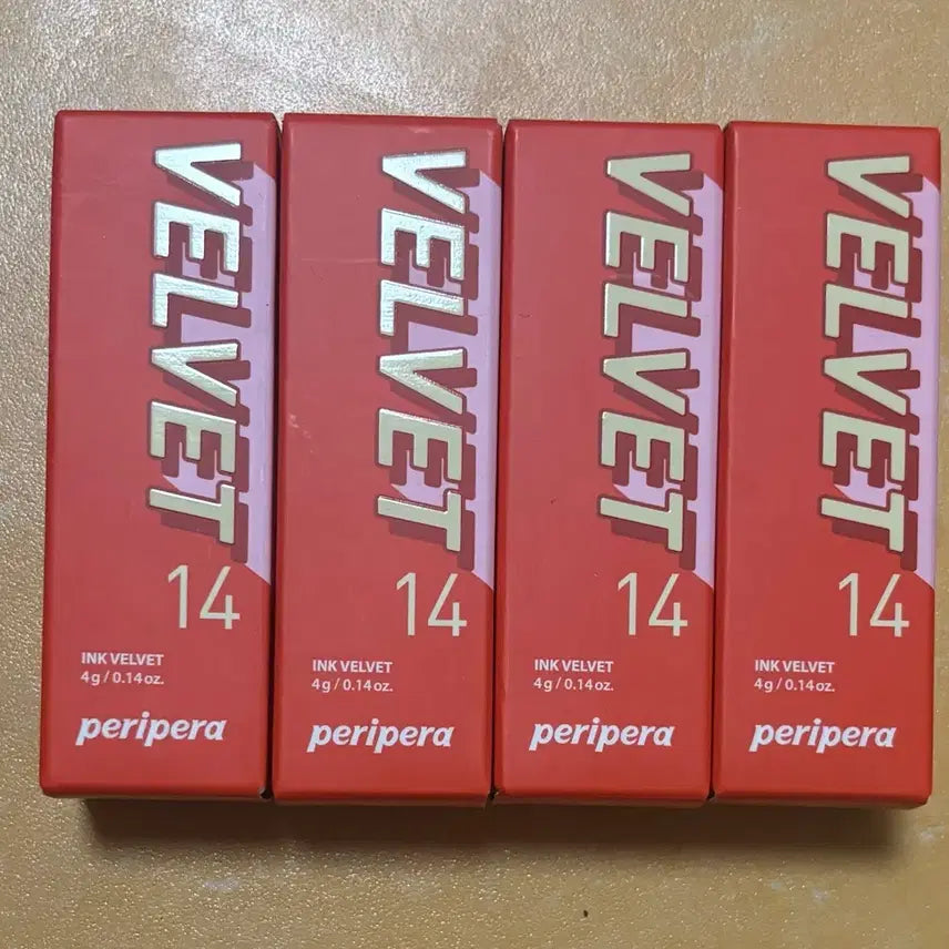 [BUNJANG] Peripera Ink the Velvet #14 Ink Rush / 페리페라 잉크더벨벳 14 잉크러쉬