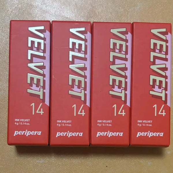 [BUNJANG] Peripera Ink the Velvet #14 Ink Rush / 페리페라 잉크더벨벳 14 잉크러쉬