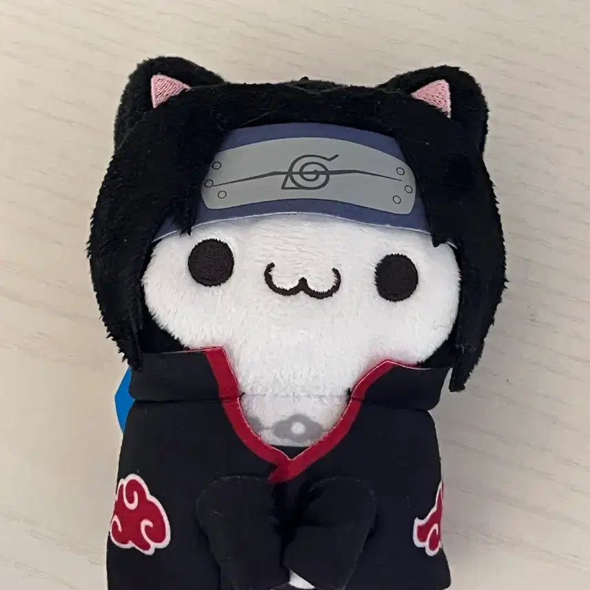 [BUNJANG] Itachi Uchiha Megahouse Chibi Plush / 이타치 메가캣 치비누이 판매