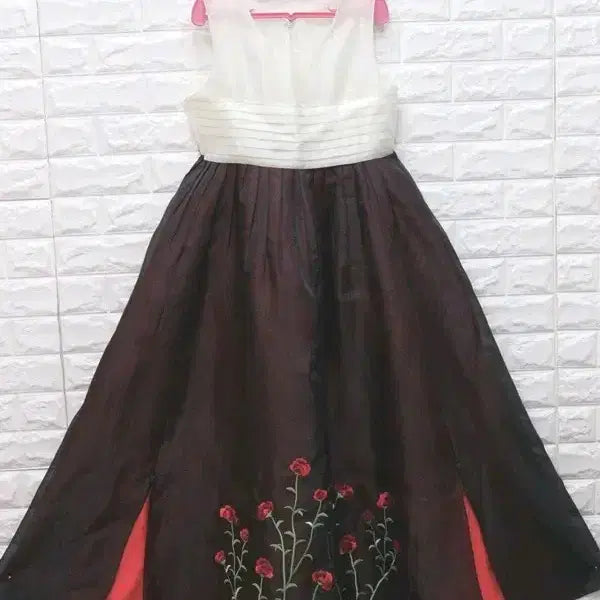 [BUNJANG] Dress Hanbok One-Piece (Size 66-77, Height 165cm) / 440 드레스한복 원피스 여성한복 66-77 키165/창고갤러리