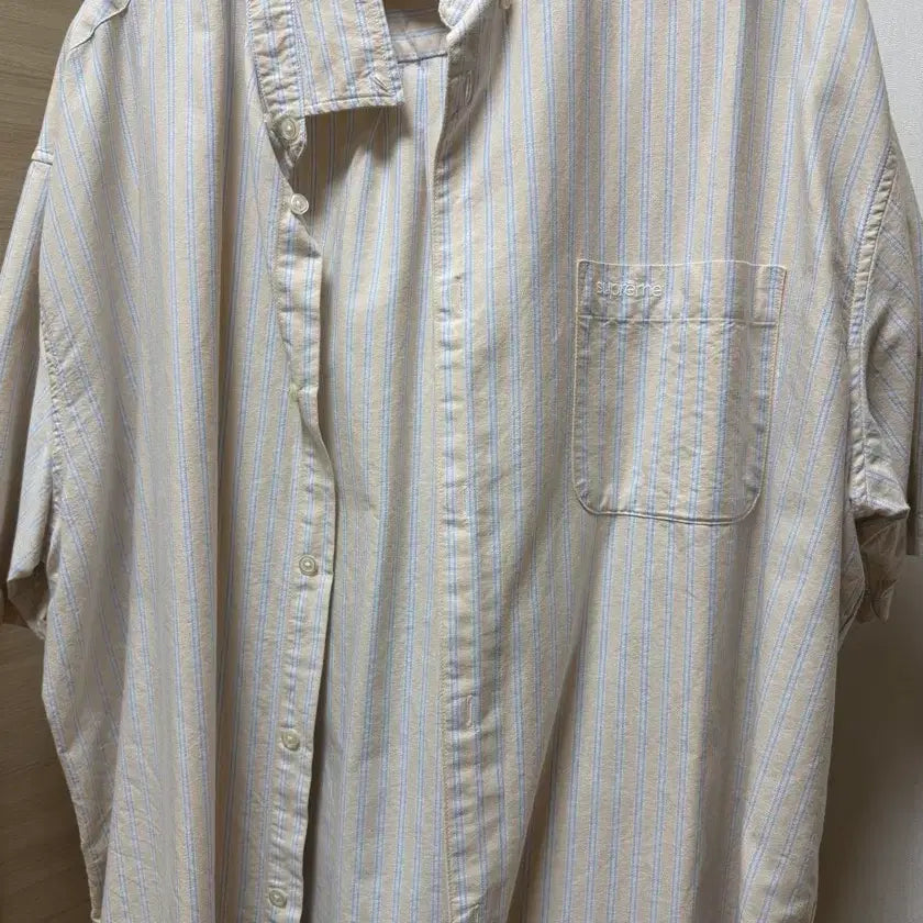 [BUNJANG] Supreme Oxford Shirt XL / [XL]슈프림 옥스퍼드 셔츠