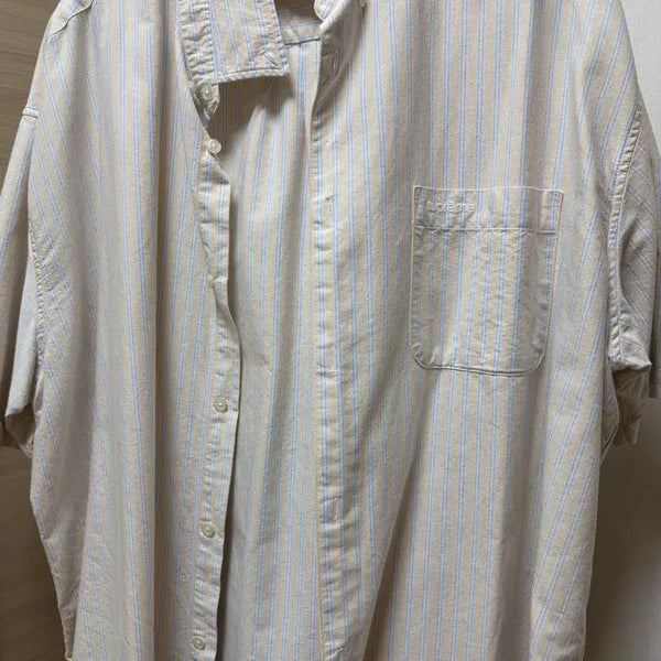 [BUNJANG] Supreme Oxford Shirt XL / [XL]슈프림 옥스퍼드 셔츠