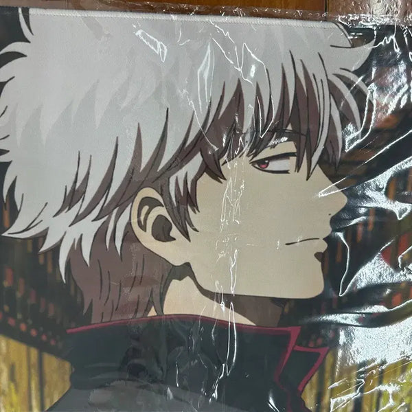 [BUNJANG] Gintama Yoshiwara Pop-up Gintoki Desk Mat (Sealed) / 미개봉) 은혼 요시와라 팝업 긴토키 장패드