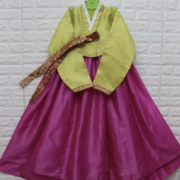 [BUNJANG] Women's Traditional Dress Hanbok / 447 여성한복 전통한복 드레스한복 55S 키163/창고갤러리