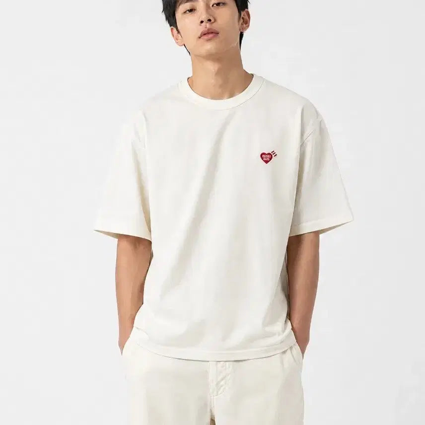 [BUNJANG] Human Made Graphic T-Shirt / 휴먼메이드  그래픽 반팔티