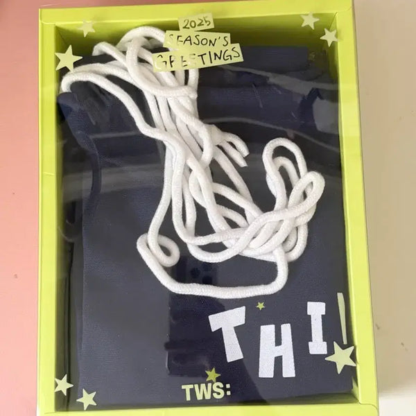 [BUNJANG] TWS 2025 Season's Greetings / 투어스 2025 시즌그리팅