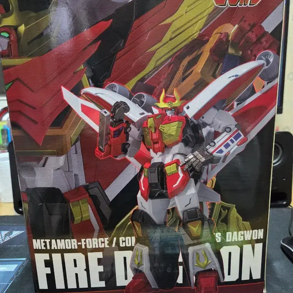 [BUNJANG] Sentinel Dagwon Action Figure / 센티넬 다그온