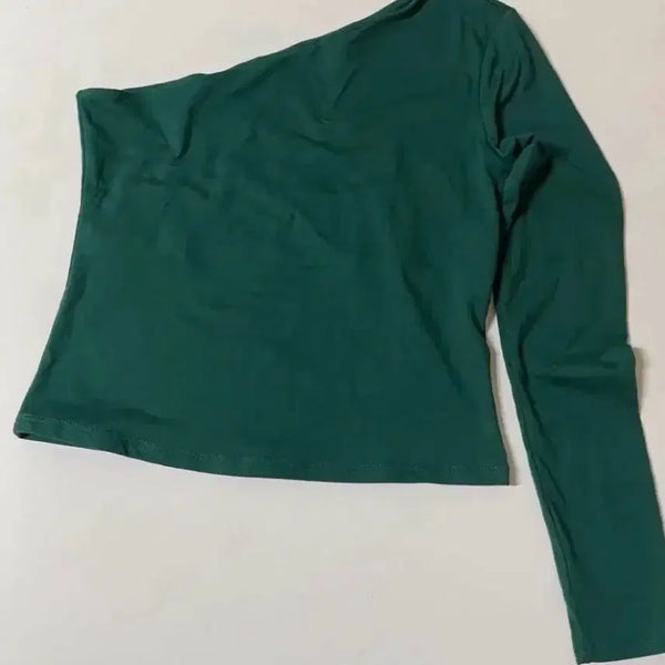 [BUNJANG] COS H&M Asymmetrical Off-Shoulder Top / 코스 언밸런스 오프숄더 탑 앤드 에이치앤엠