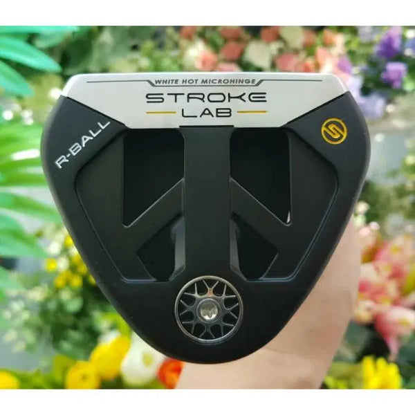 [BUNJANG] Odyssey Stroke Lab R-Ball 35 Inch Putter / 오딧세이 스트로트랩 R-Ball 35인치 퍼터 - 미.사용
