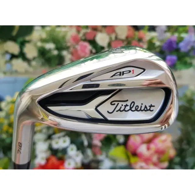 [BUNJANG] Titleist 718 AP1 48-degree Left-Handed Wedge - Unused / 왼손) 타이틀리스트 718 AP1 48도 웨지 - 미.사용