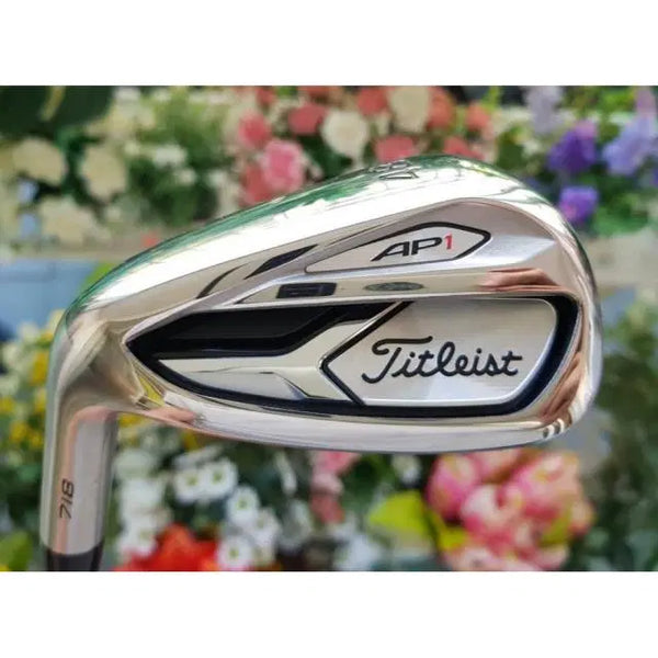 [BUNJANG] Titleist 718 AP1 48-degree Left-Handed Wedge - Unused / 왼손) 타이틀리스트 718 AP1 48도 웨지 - 미.사용