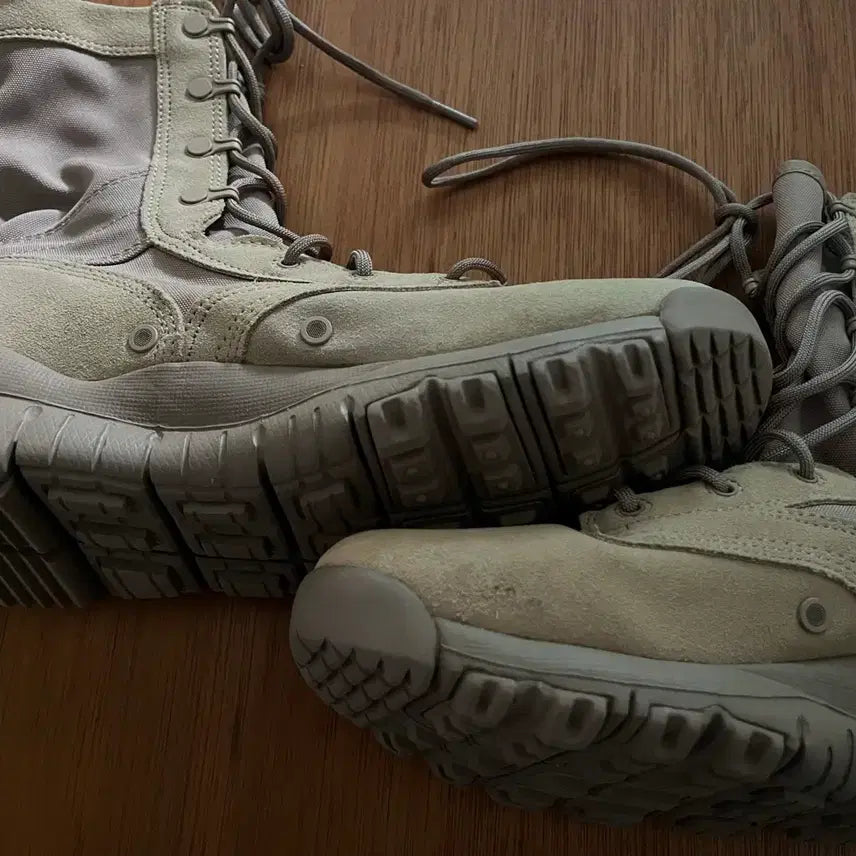 [BUNJANG] Nike SFB Desert Boots / (260) 나이키 SFB 군화 사막화 새 상품