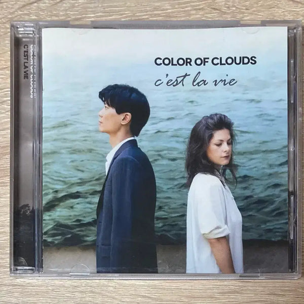 [BUNJANG] Color Of Clouds CD / 컬러 오브 클라우즈 (Color Of Clouds) CD 판매