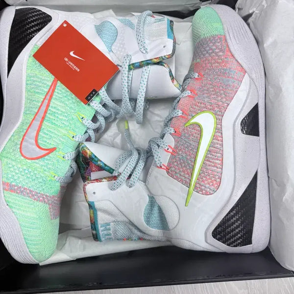 [BUNJANG] Nike Kobe 9 Elite High "Kobe" / 코비9 엘리트 하이